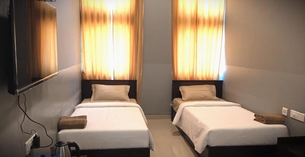 La Palmera Thoothukudi Kültér fotó