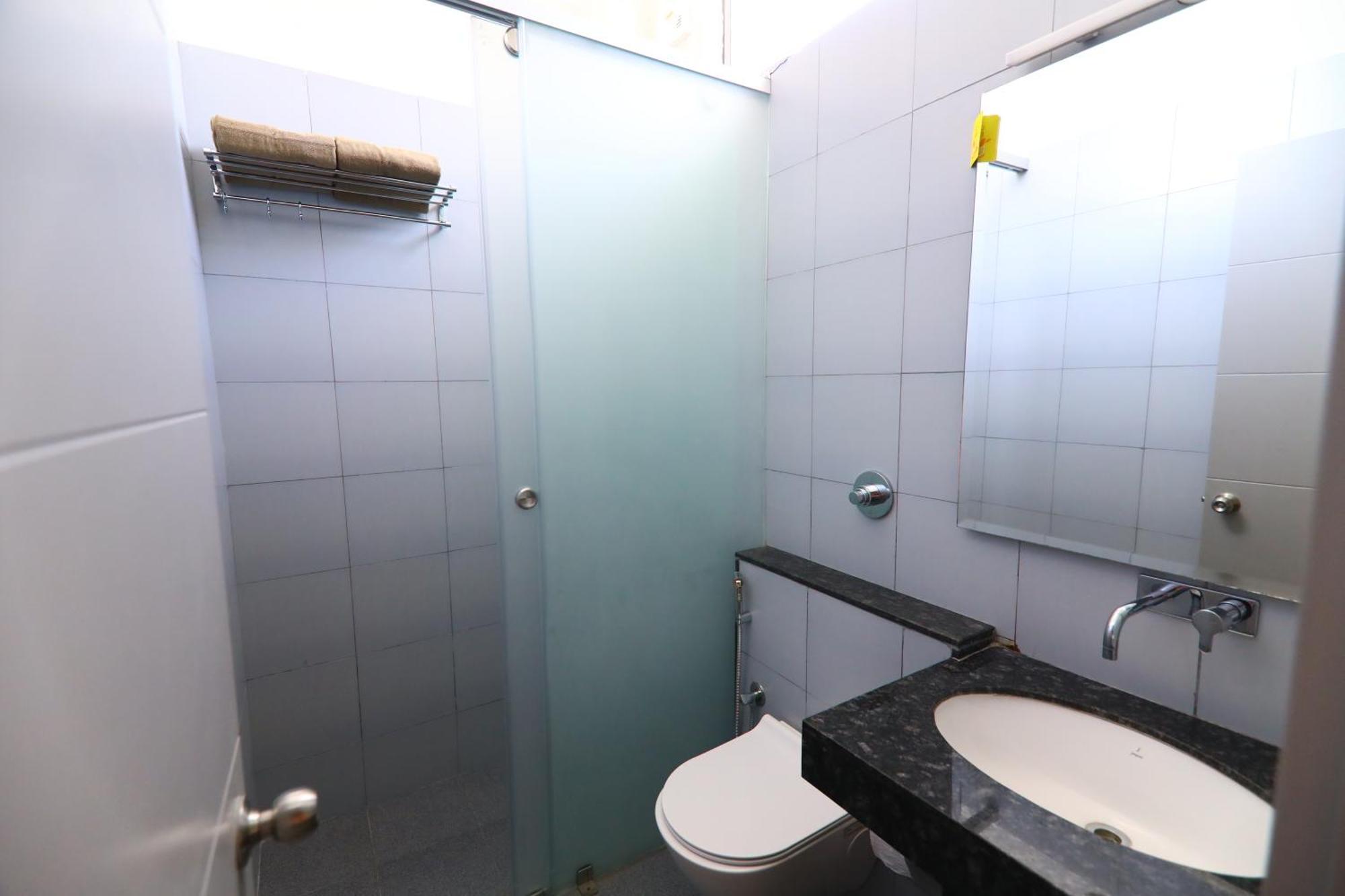 La Palmera Thoothukudi Kültér fotó