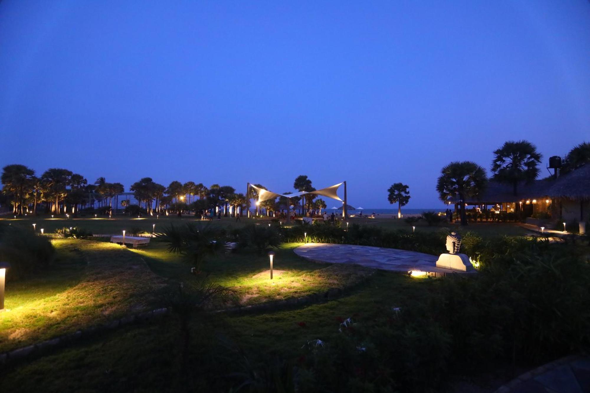La Palmera Thoothukudi Kültér fotó
