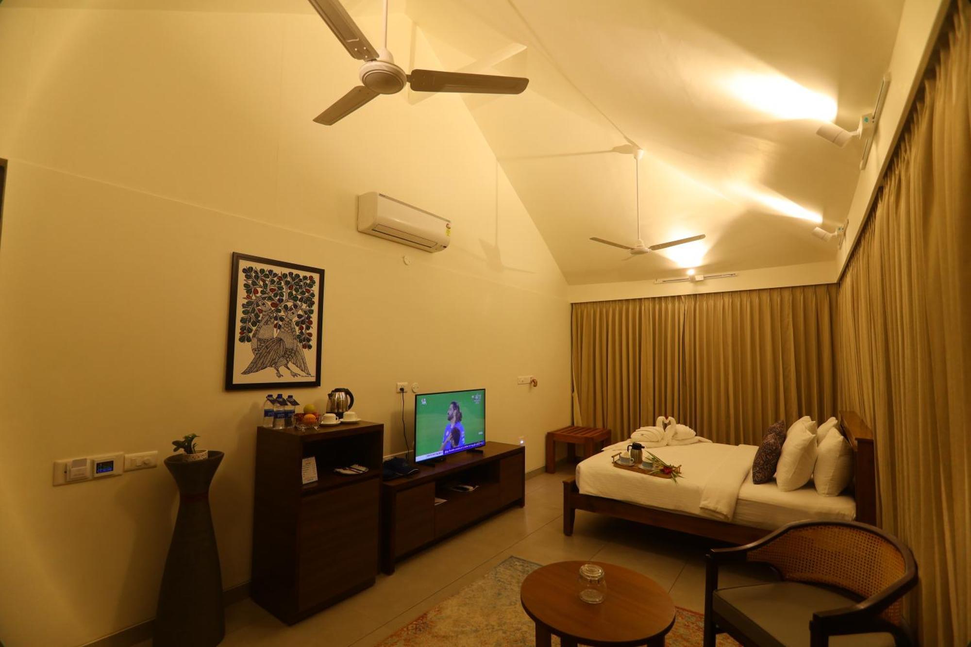 La Palmera Thoothukudi Kültér fotó