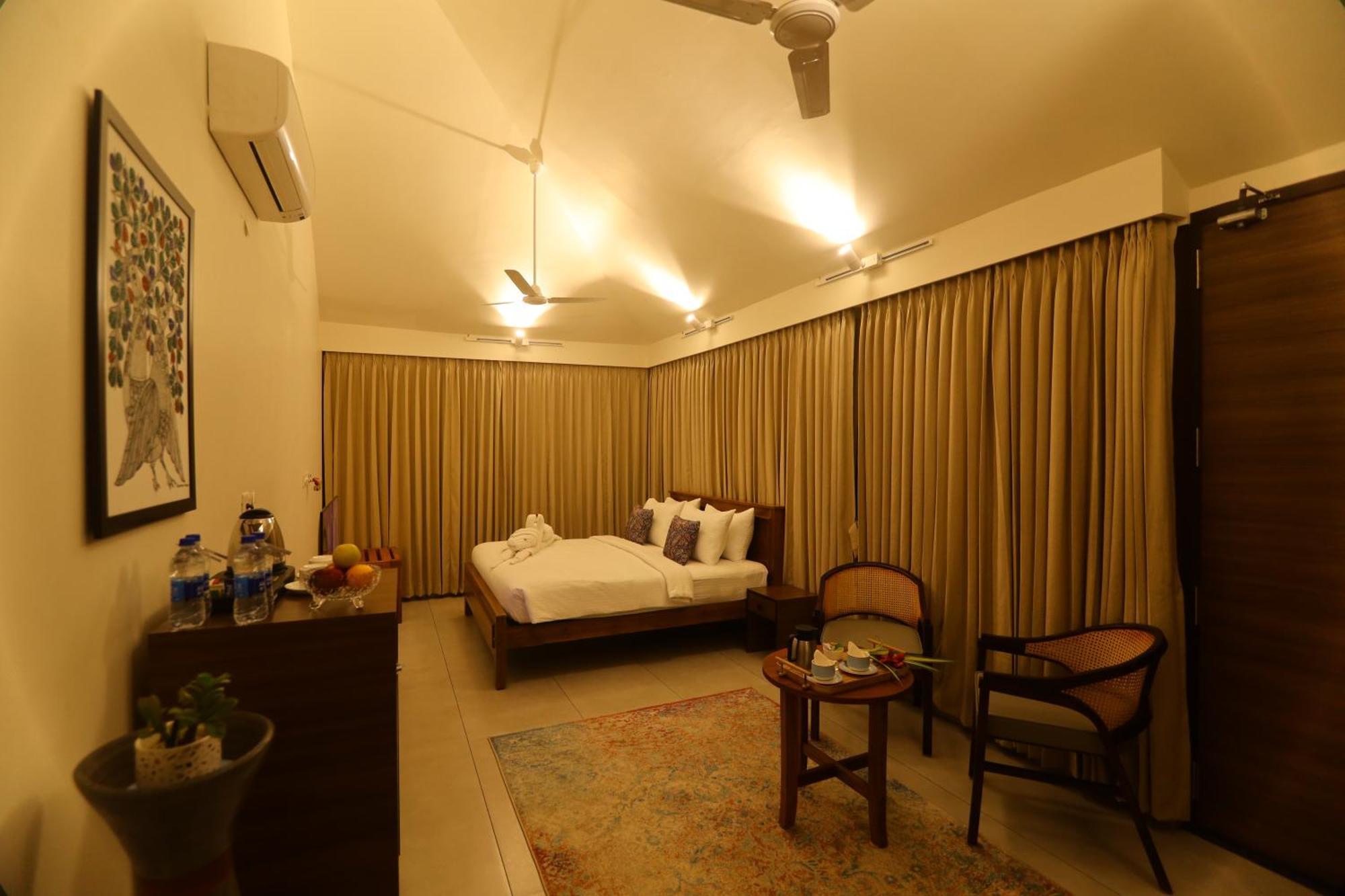 La Palmera Thoothukudi Kültér fotó