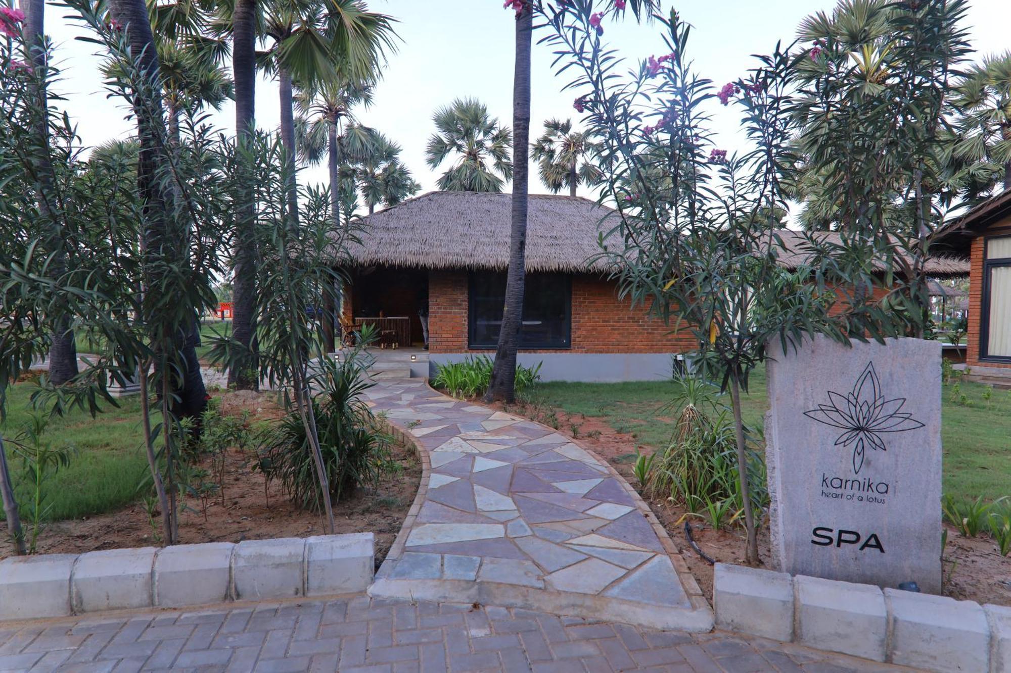 La Palmera Thoothukudi Kültér fotó