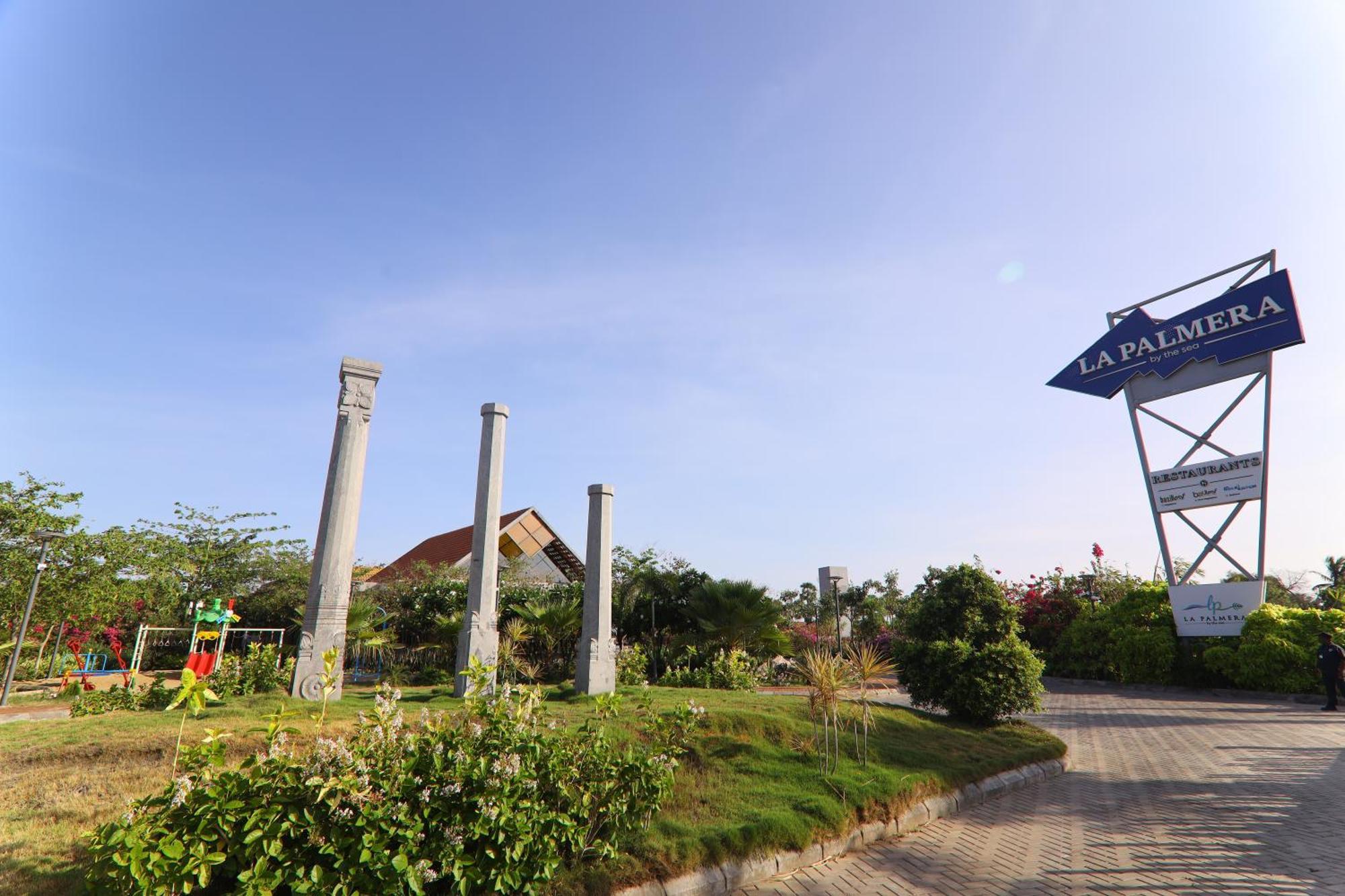La Palmera Thoothukudi Kültér fotó