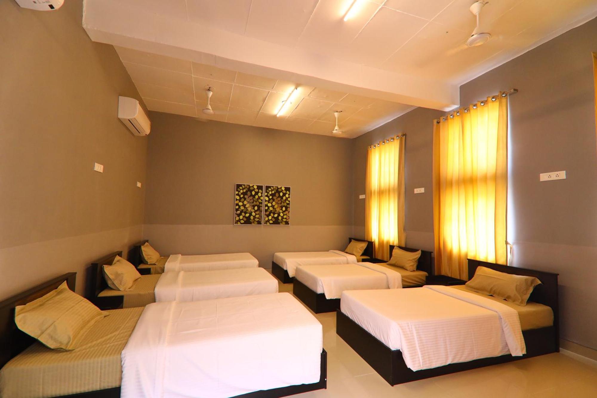 La Palmera Thoothukudi Kültér fotó