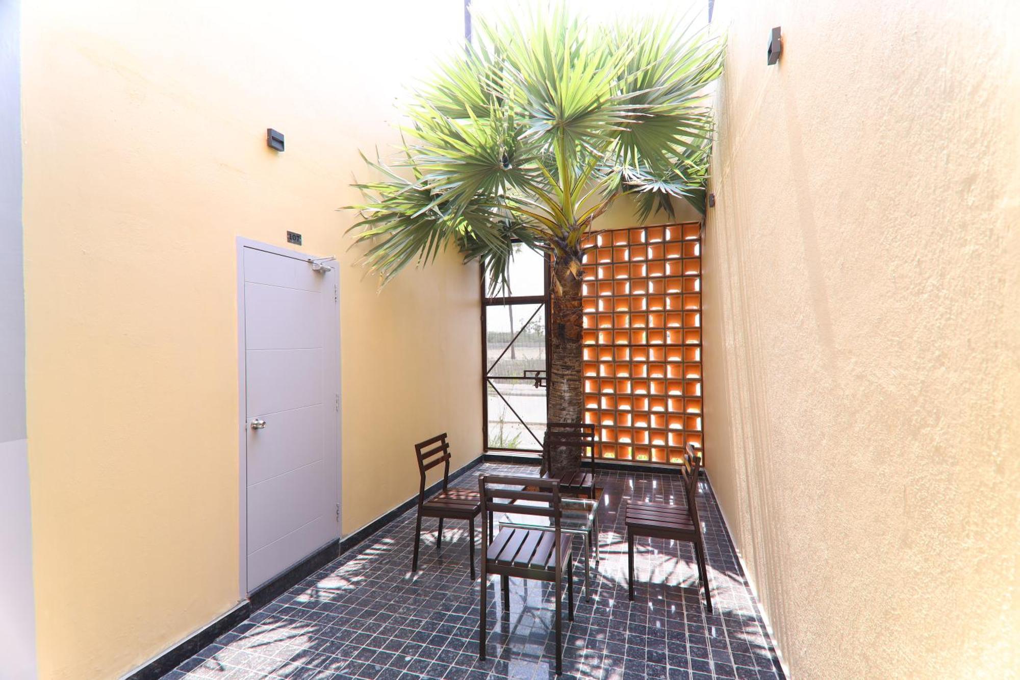 La Palmera Thoothukudi Kültér fotó