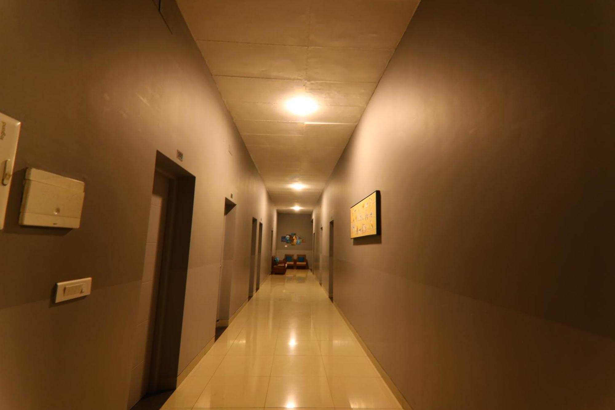 La Palmera Thoothukudi Kültér fotó