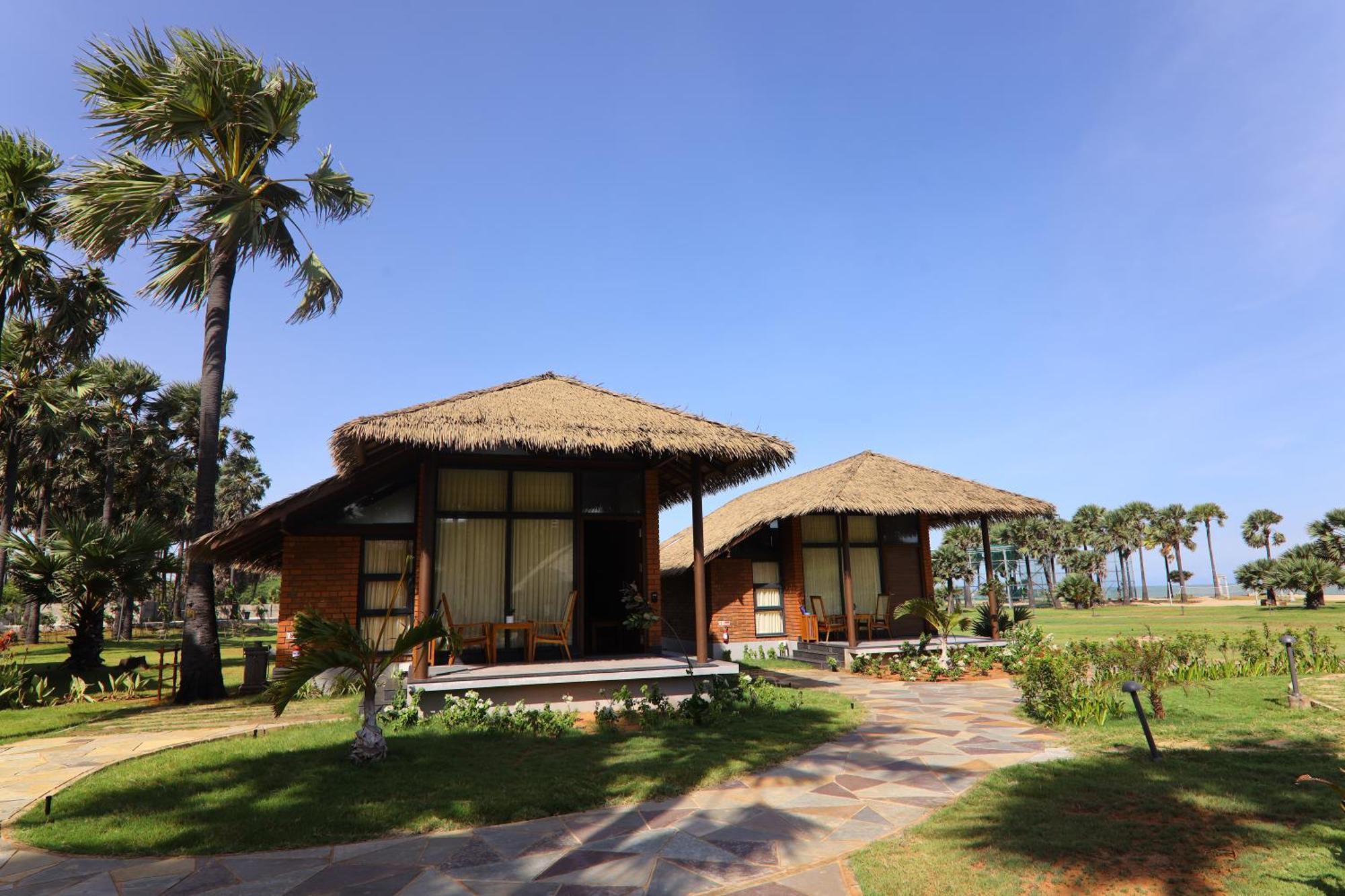 La Palmera Thoothukudi Kültér fotó