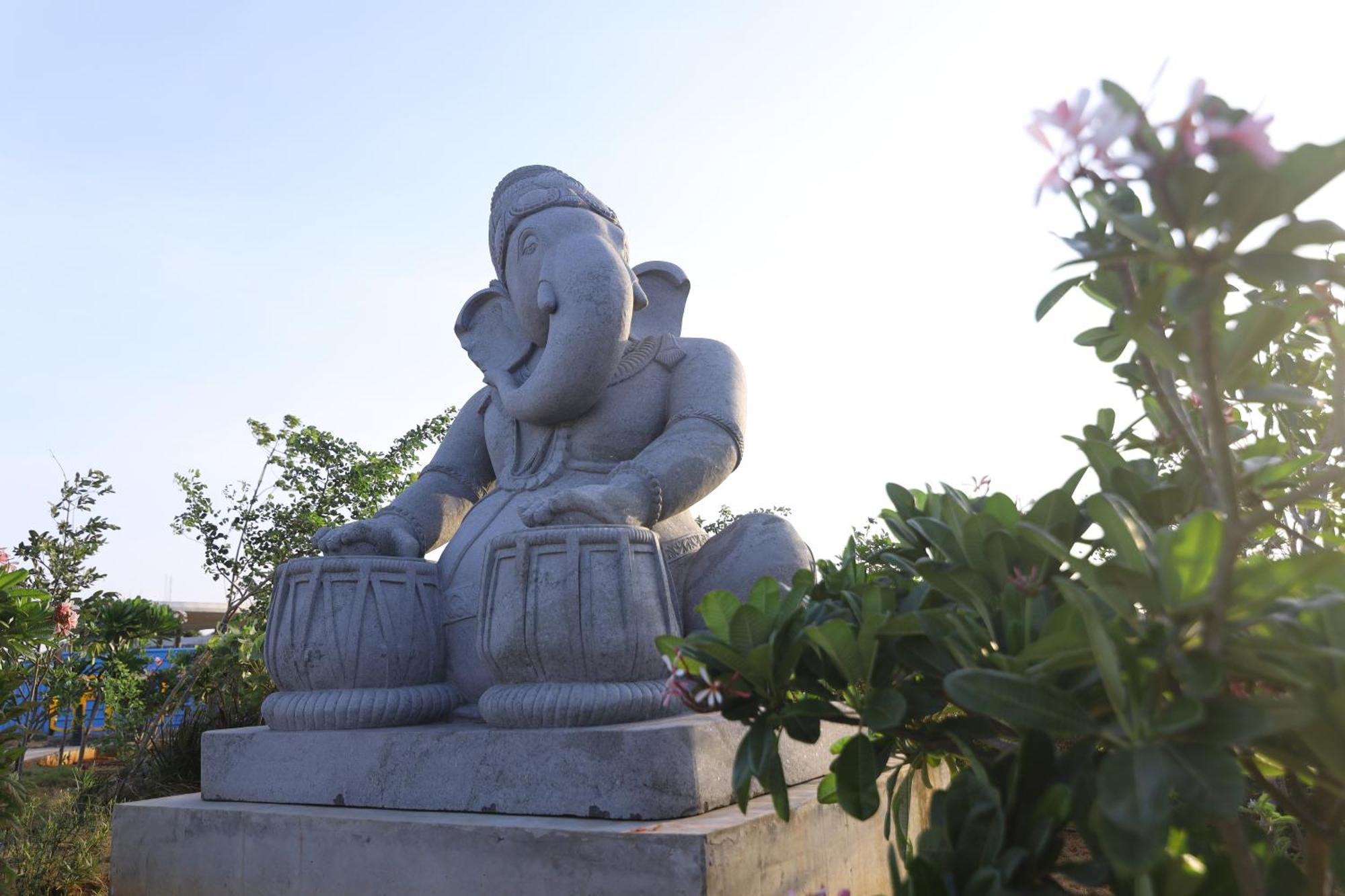 La Palmera Thoothukudi Kültér fotó